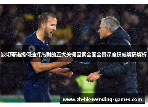 波切蒂诺缘何选择热刺的五大关键因素全面全景深度权威解码解析